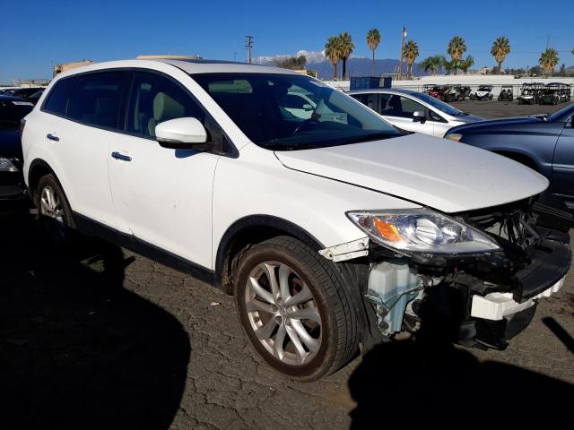 Photo 4 from auction – 2011 MAZDA CX-9 with VIN JM3TB2DV2B0310766