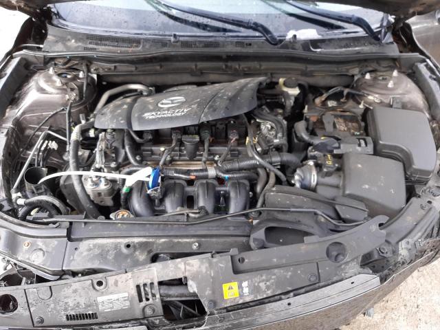 Photo 11 from auction – 2016 MAZDA 3 SPORT with VIN 3MZBM1T73GM303869