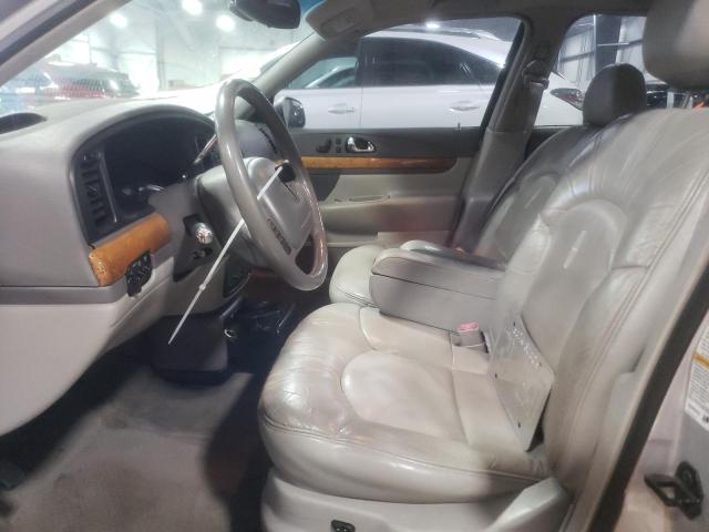 Photo 7 from auction – 1999 LINCOLN CONTINENTA with VIN 1LNHM97V4XY684006