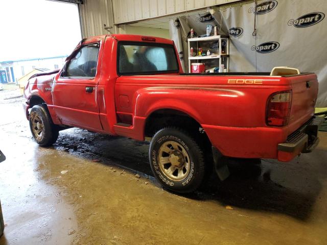 Photo 2 from auction – 2004 FORD RANGER with VIN 1FTYR10U54PA39696