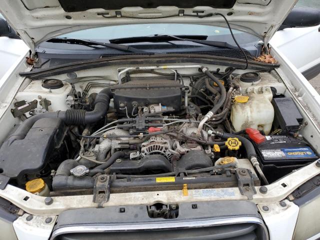 Photo 11 from auction – 2004 SUBARU FORESTER 2 with VIN JF1SG63634H700180