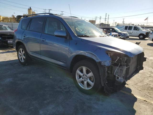 Photo 4 from auction – 2008 TOYOTA RAV4 LIMIT with VIN JTMZK31V386012388