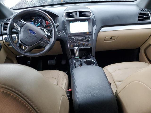 Фото 8 с аукциона – 2017 FORD EXPLORER X с VIN 1FM5K8D8XHGD77786