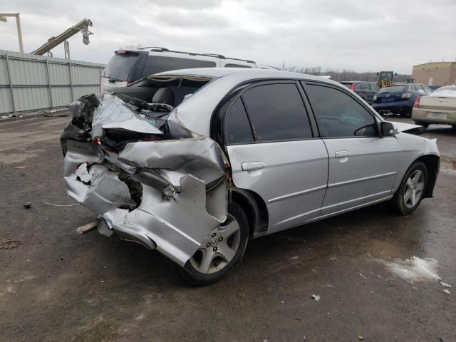 Photo 3 from auction – 2004 HONDA CIVIC EX with VIN 2HGES25744H608561