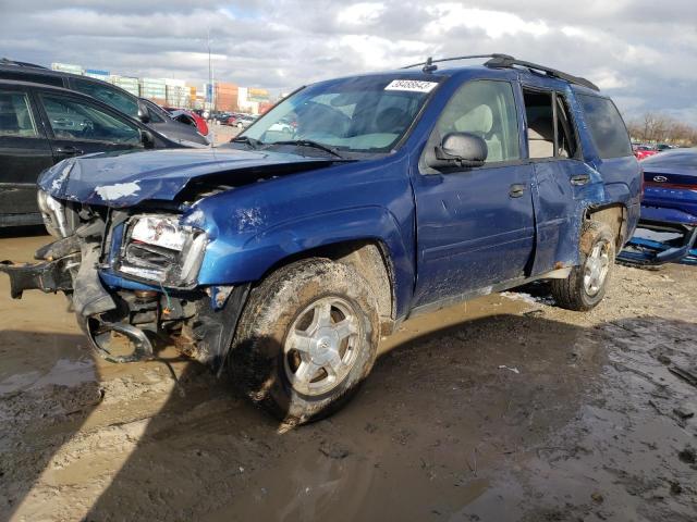 CHEVROLET TRAILBLAZE 2006 with VIN 1GNDT13S062188843 - Photo from auction