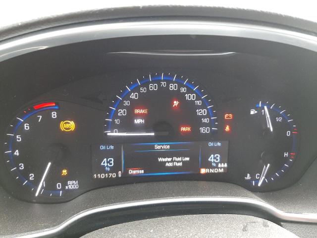 Photo 9 from auction – 2016 CADILLAC SRX LUXURY with VIN 3GYFNEE38GS527938