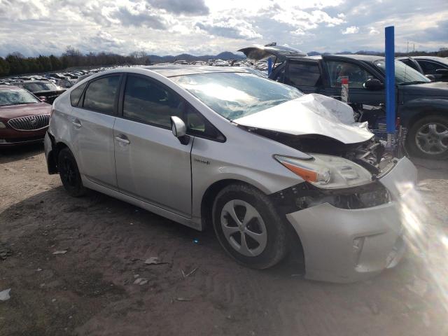 Photo 4 from auction – 2013 TOYOTA PRIUS with VIN JTDKN3DU2D1636606