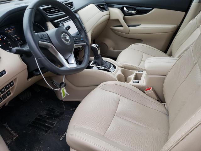 Photo 7 from auction – 2020 NISSAN ROGUE S with VIN 5N1AT2MV2LC718063