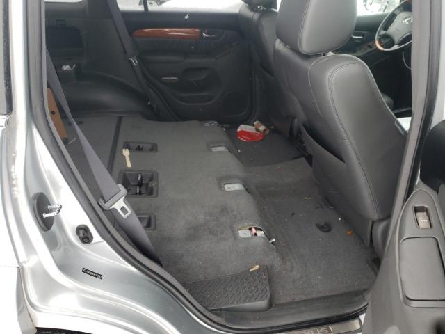 Photo 11 from auction – 2006 LEXUS GX 470 with VIN JTJBT20X960120801