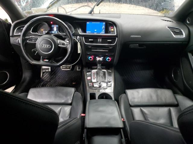 Photo 8 from auction – 2014 AUDI S5 PREMIUM with VIN WAUCGAFR6EA017176