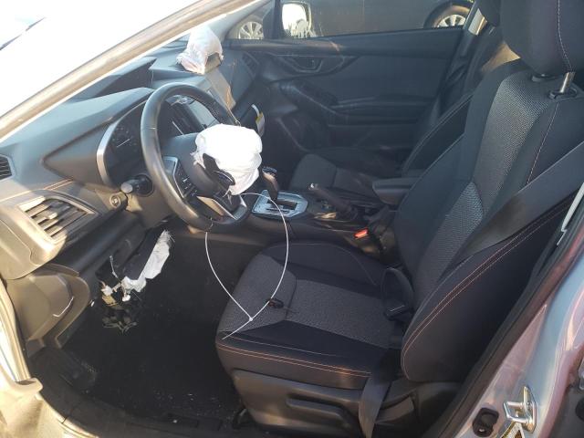 Photo 7 from auction – 2021 SUBARU CROSSTREK with VIN JF2GTAPC6M8286523