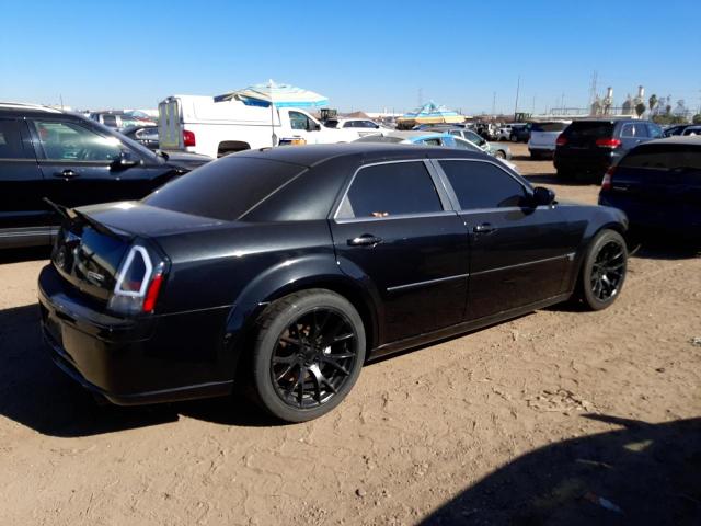 Photo 3 from auction – 2006 CHRYSLER 300C SRT-8 with VIN 2C3LA73W16H538993