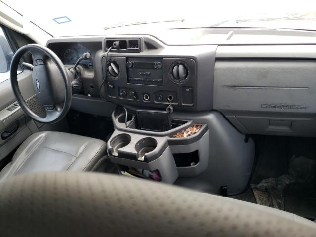 Photo 8 from auction – 2012 FORD ECONOLINE with VIN 1FTNE1EL5CDB12631