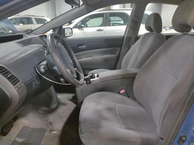 Photo 7 from auction – 2007 TOYOTA PRIUS with VIN JTDKB20U577612245