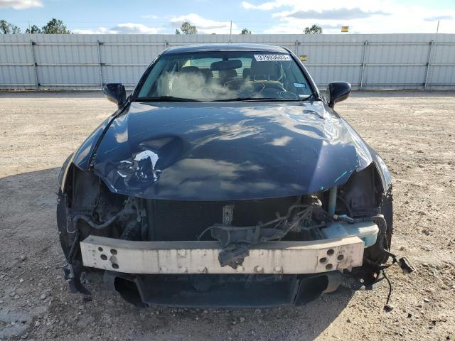 Photo 5 from auction – 2007 LEXUS IS 250 with VIN JTHBK262072048389