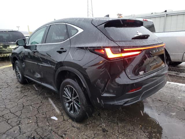 Photo 2 from auction – 2023 LEXUS NX 250 with VIN 2T2ADCEZ9PC002696