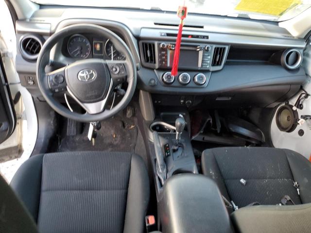Photo 8 from auction – 2018 TOYOTA RAV4 LE with VIN 2T3BFREV4JW729308