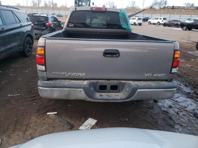 Photo 6 from auction – 2000 TOYOTA TUNDRA ACC with VIN 5TBBT4415YS074638