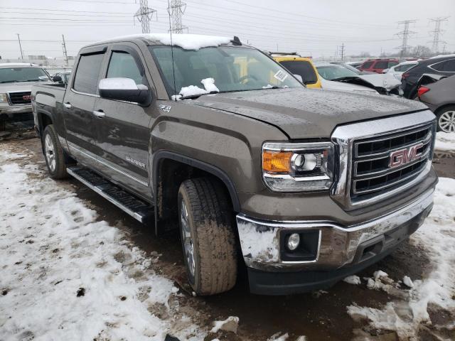 Photo 4 from auction – 2015 GMC SIERRA K15 with VIN 3GTU2VEC6FG193903