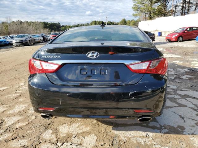 Photo 6 from auction – 2013 HYUNDAI SONATA SE with VIN 5NPEC4ACXDH582307