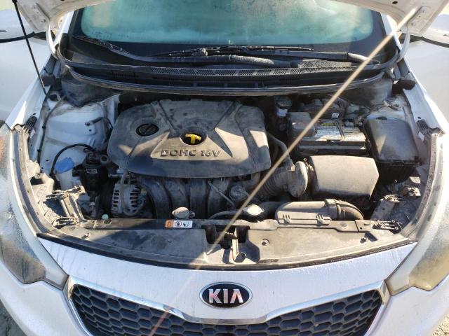 Photo 11 from auction – 2015 KIA FORTE LX with VIN KNAFX4A65F5278112