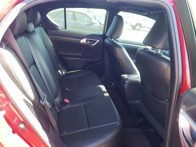 Photo 10 from auction – 2013 LEXUS CT 200 with VIN JTHKD5BH6D2129432