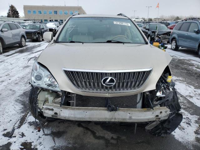 Photo 5 from auction – 2004 LEXUS RX 330 with VIN 2T2HA31U54C027625