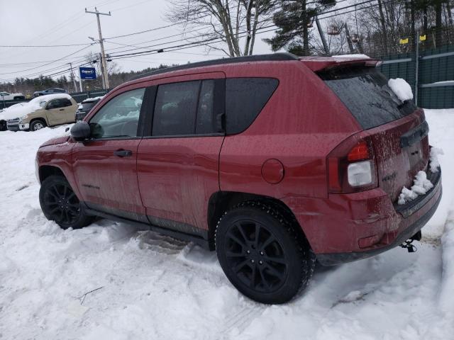 Photo 2 from auction – 2015 JEEP COMPASS SP with VIN 1C4NJDBB2FD272124