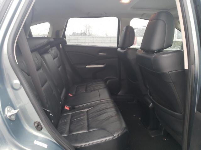 Photo 10 from auction – 2012 HONDA CR-V EXL with VIN 5J6RM3H74CL007979