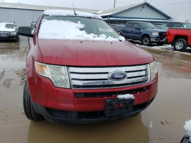 Photo 5 from auction – 2008 FORD EDGE SE with VIN 2FMDK46C88BA80562