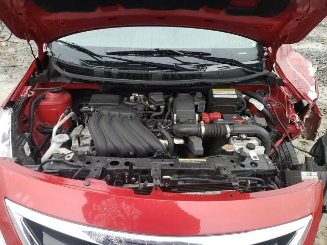 Photo 11 from auction – 2017 NISSAN VERSA S with VIN 3N1CN7AP1HK456745