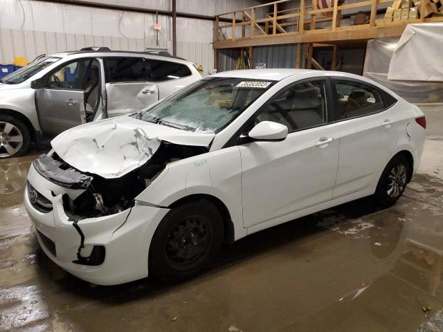 HYUNDAI ACCENT SE 2016 with VIN KMHCT4AE2GU080566 - Photo from auction