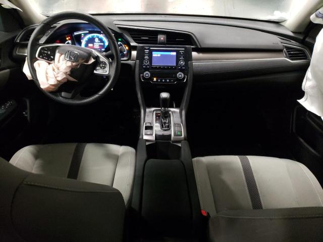 Photo 8 from auction – 2019 HONDA CIVIC LX with VIN 2HGFC2F6XKH586702