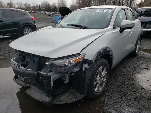 MAZDA CX-3 SPORT 2017 with VIN JM1DKFB77H0164088 - Photo from auction