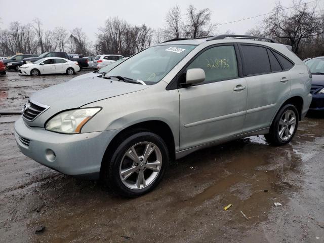 LEXUS RX 400 2006 with VIN JTJGW31U560003515 - Photo from auction