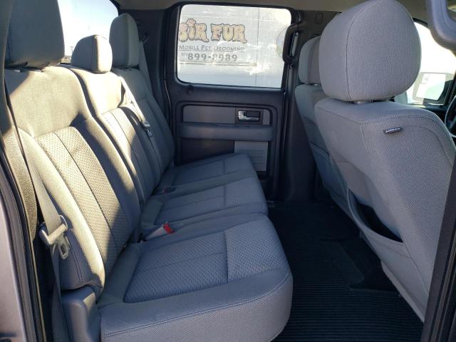 Photo 10 from auction – 2014 FORD F150 SUPER with VIN 1FTFW1CF3EKF72836