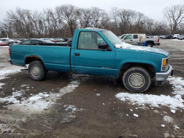 Photo 4 from auction – 1993 GMC SIERRA C15 with VIN 1GTEC14Z3PE523019