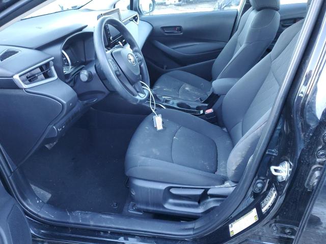 Photo 7 from auction – 2022 TOYOTA COROLLA LE with VIN 5YFEPMAE4NP356337