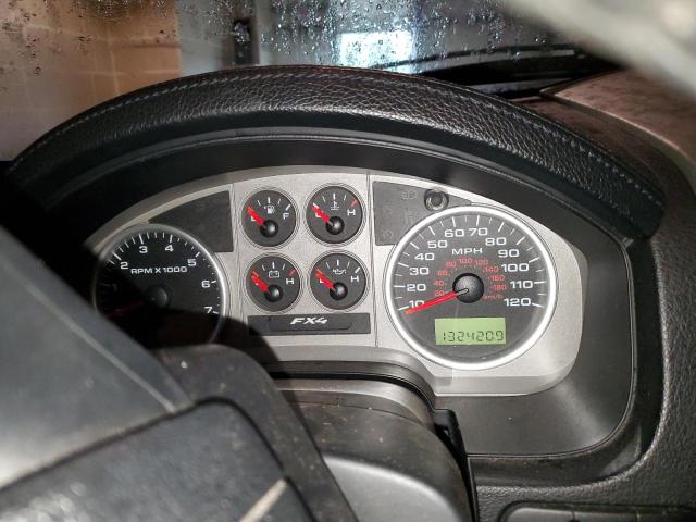Photo 9 from auction – 2008 FORD F150 with VIN 1FTPX14V18FC31679