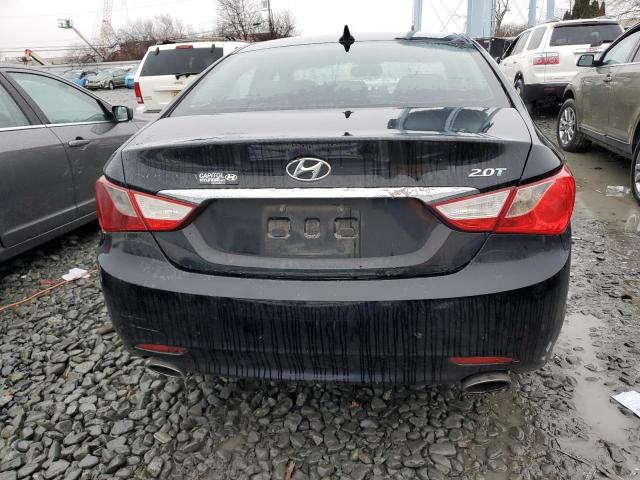 Photo 6 from auction – 2011 HYUNDAI SONATA SE with VIN 5NPEC4AB9BH186678