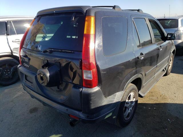 Photo 3 from auction – 2003 HONDA CR-V with VIN JHLRD78813C007222