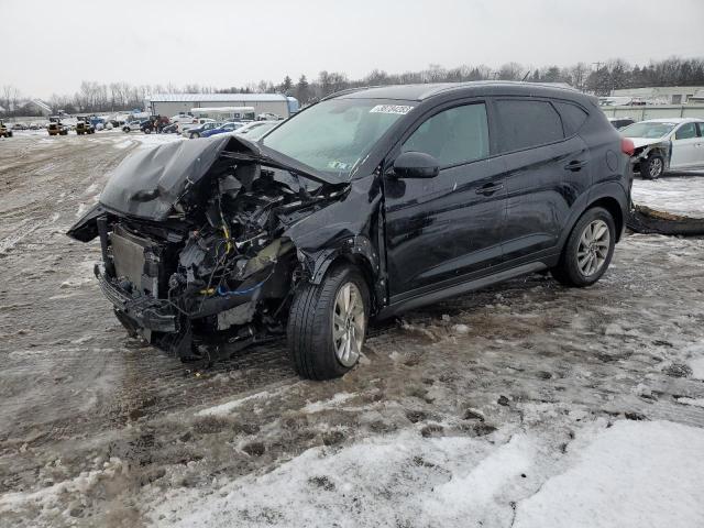 HYUNDAI TUCSON LIM 2016 with VIN KM8J33A44GU136936 - Photo from auction