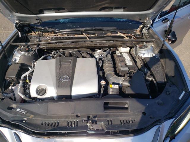 Photo 11 from auction – 2022 LEXUS ES 350 BAS with VIN 58AGZ1B16NU134371