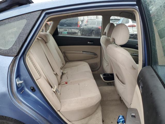 Photo 10 from auction – 2004 TOYOTA PRIUS with VIN JTDKB20U140055175