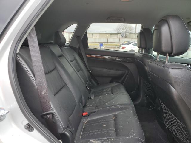 Photo 11 from auction – 2013 KIA SORENTO EX with VIN 5XYKU3A2XDG359855