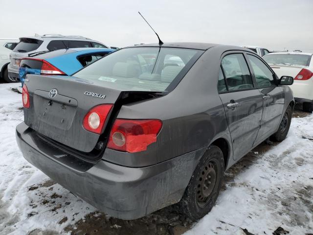 Photo 3 from auction – 2005 TOYOTA COROLLA CE with VIN 1NXBR32E75Z512973