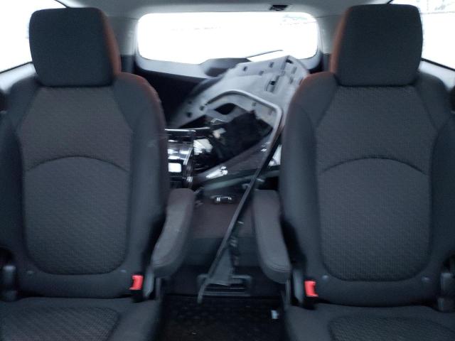 Photo 10 from auction – 2011 CHEVROLET TRAVERSE L with VIN 1GNKVGED1BJ383448