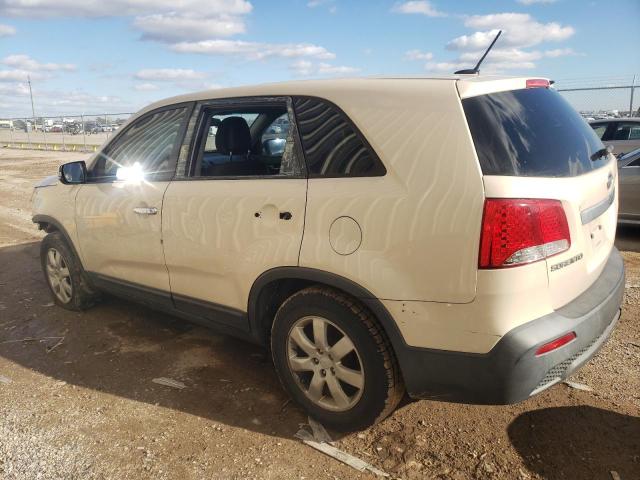 Photo 2 from auction – 2011 KIA SORENTO BA with VIN 5XYKT3A10BG080146