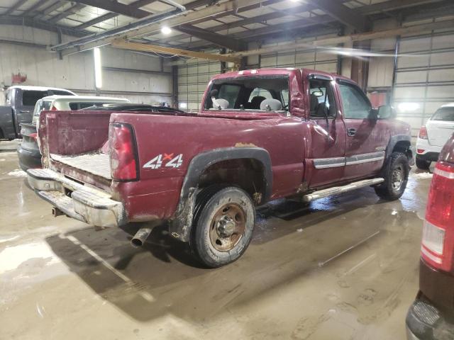 Photo 3 from auction – 2004 CHEVROLET SILVERADO with VIN 1GCHK29G24E351588