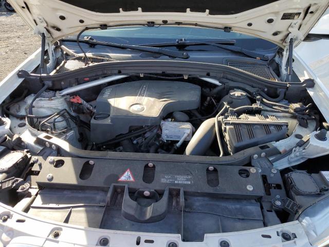 Photo 11 from auction – 2013 BMW X3 XDRIVE2 with VIN 5UXWX9C50D0A32004